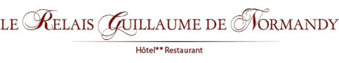 logo Logis Hôtel le Relais Guillaume de Normandy