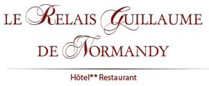 logo Logis Hôtel le Relais Guillaume de Normandy